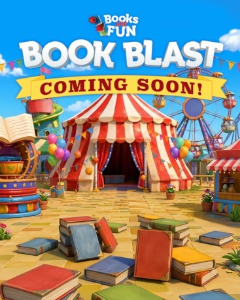 book blast