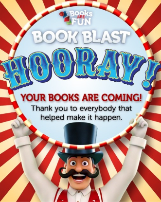 book blast