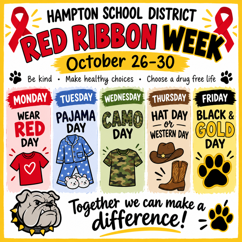 Red Ribbon Week