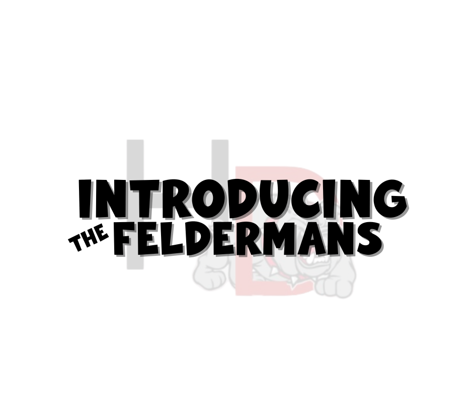 introducing the Feldermans