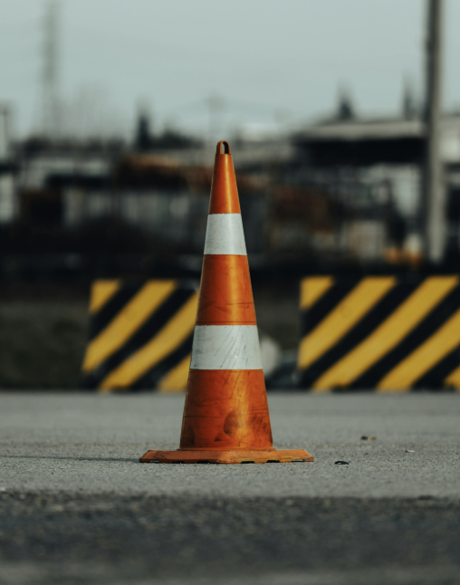 Caution Cones