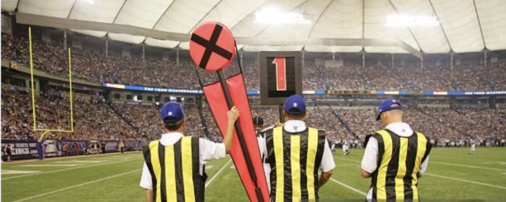 Football Chain Gang