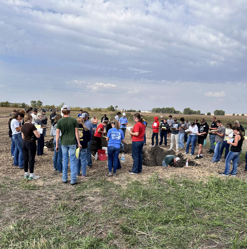 Soils Judging