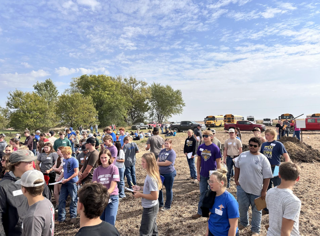 Soils Judging