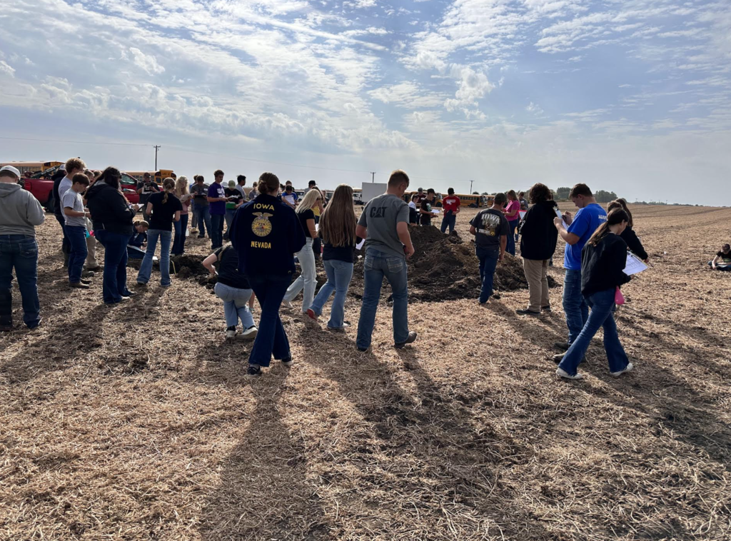 FFA Soils Judging