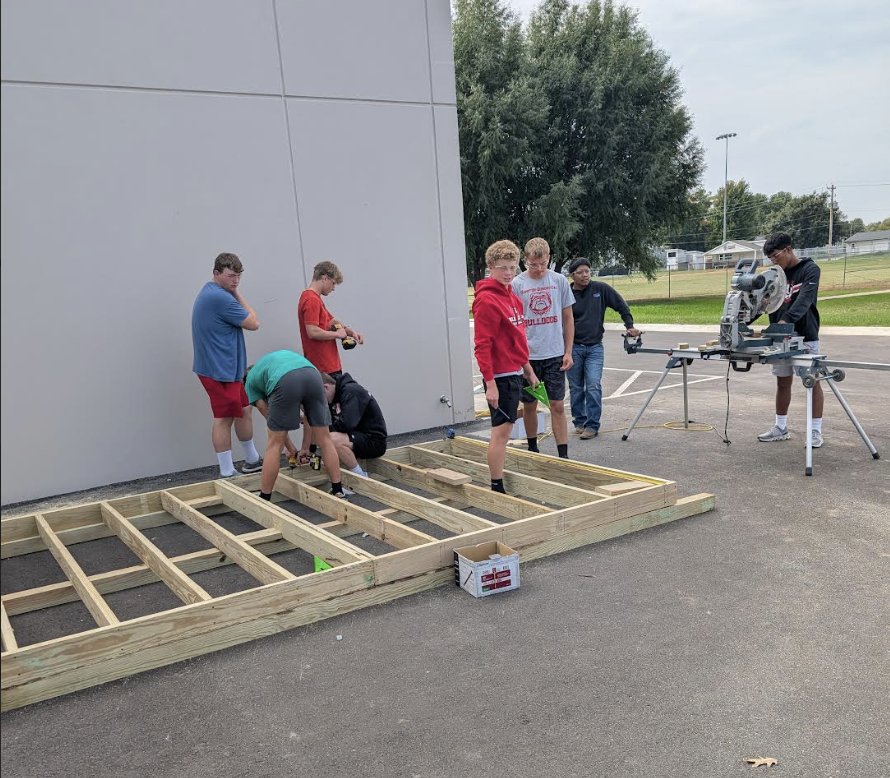 Shelter Project