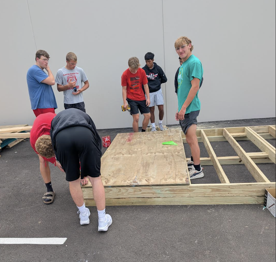 Shelter Project