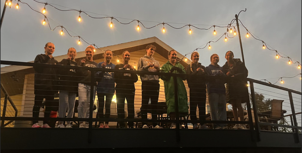 All Conference XC