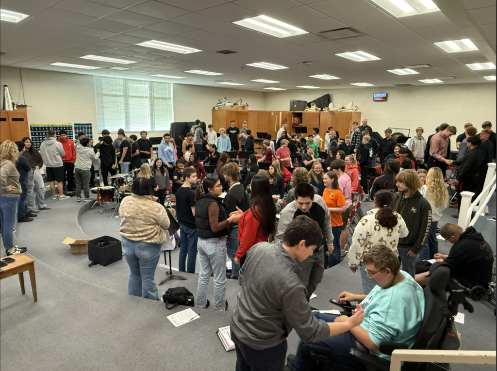 Career Fair Practice