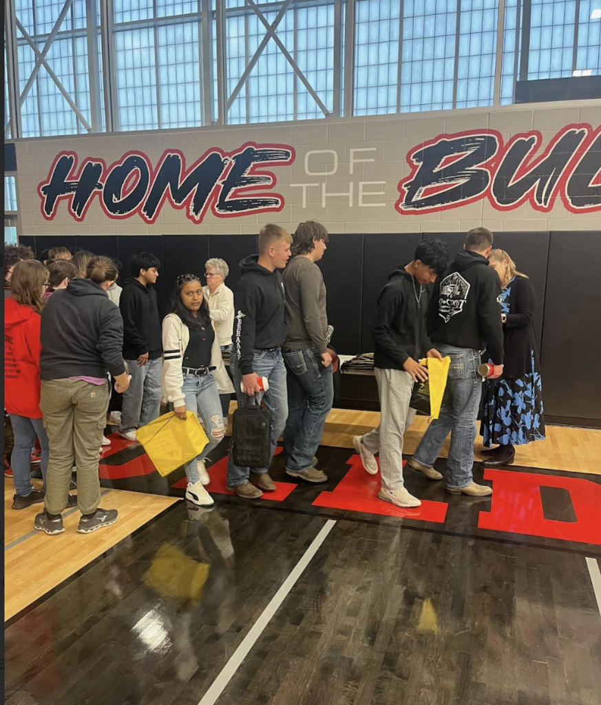 Grabbing Alive & Running Swag