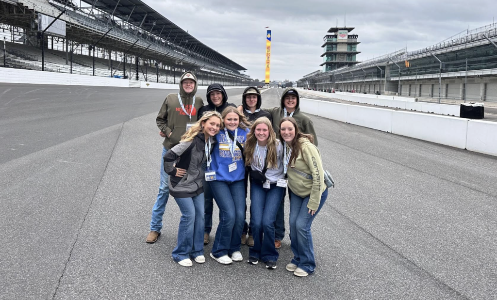 Indy Motor Speedway