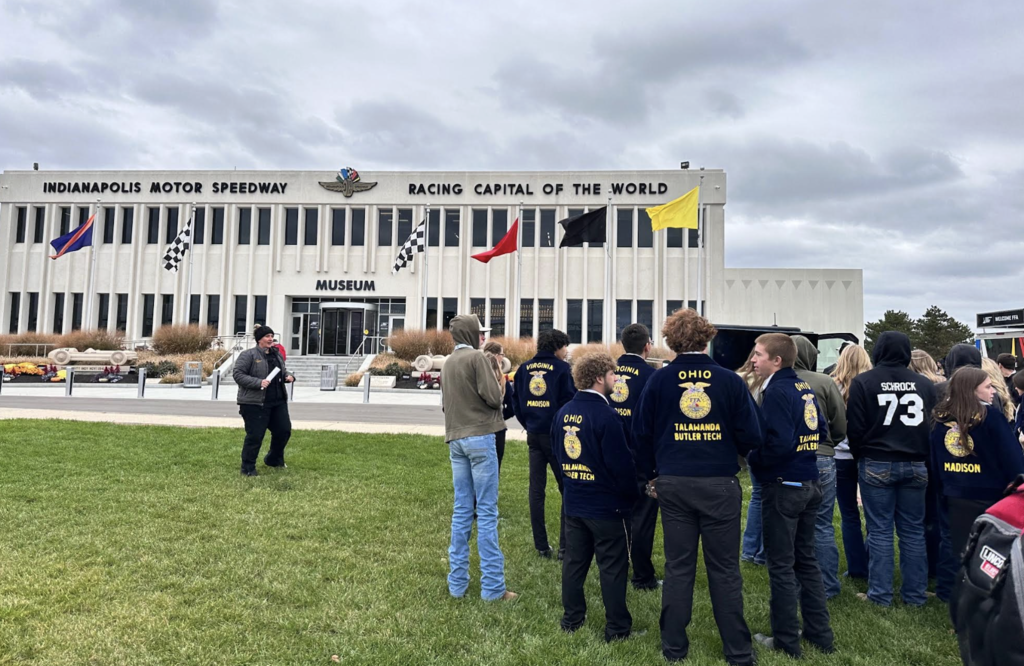 Indy Motor Speedway #2