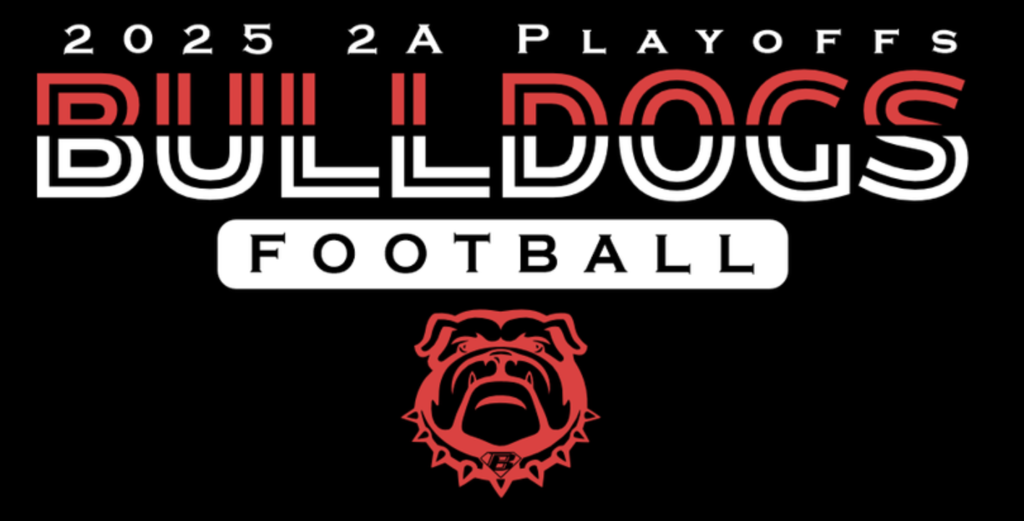 Today’s playoff football game at Osage:  Tickets: must be purchased with a card (no cash allowed) HomeTown Ticketing https://events.hometownticketing.com/boxoffice/iahsaa/L2VtYmVkL2V2ZW50LzY4NzQ%3D  If you aren’t able to make it to the game, you can watch the LiveStream on: https://www.youtube.com/@GSPN_Osage  Go Bulldogs!!!