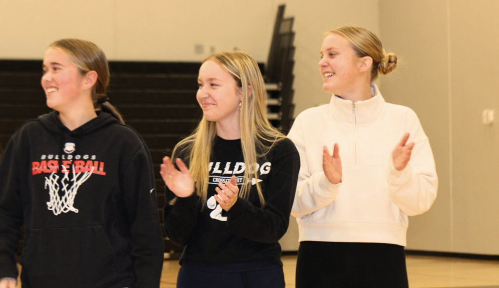 Cross Country Recognition