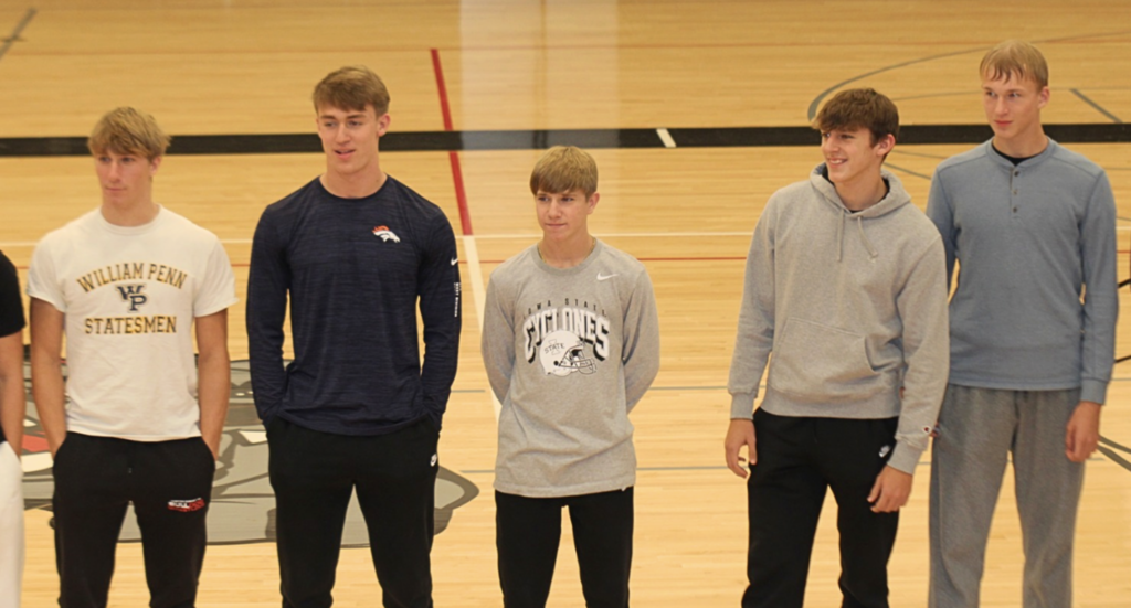 Football Recognition