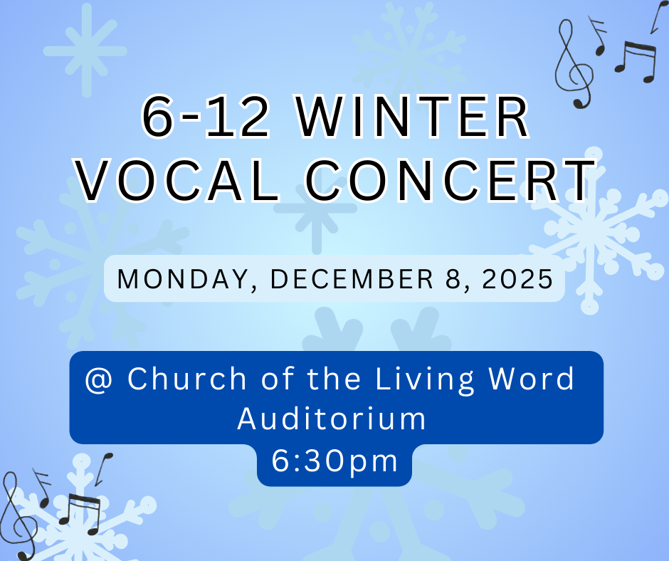 Middle School Sports & Activites (12/8-12/12)