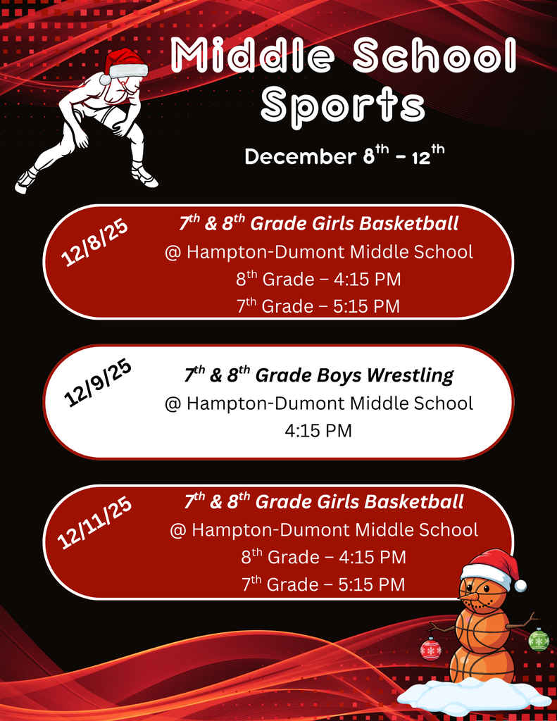 Middle School Sports