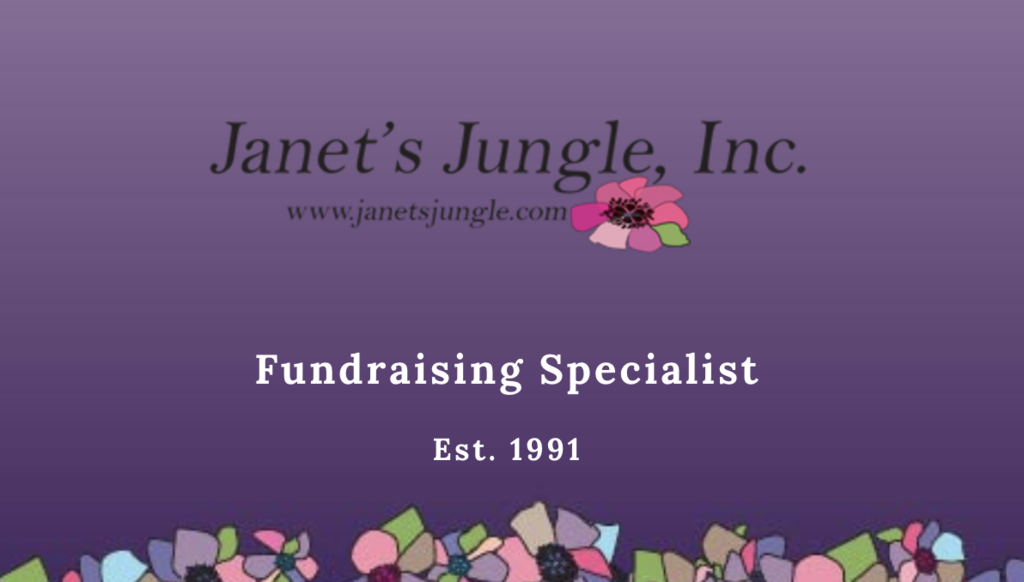 janet's jungle
