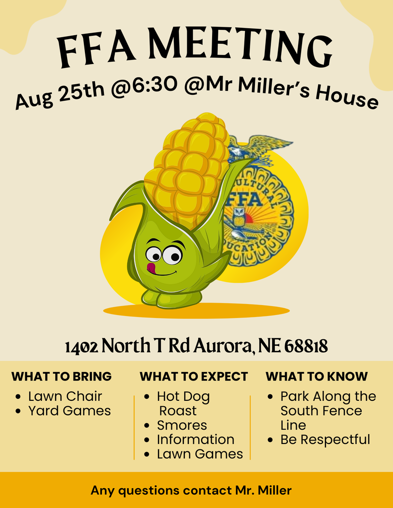 Aug FFA Meeting flyer