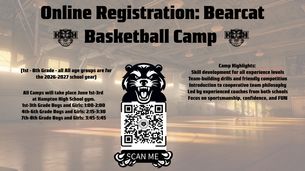 Bearcat Basketball Camp