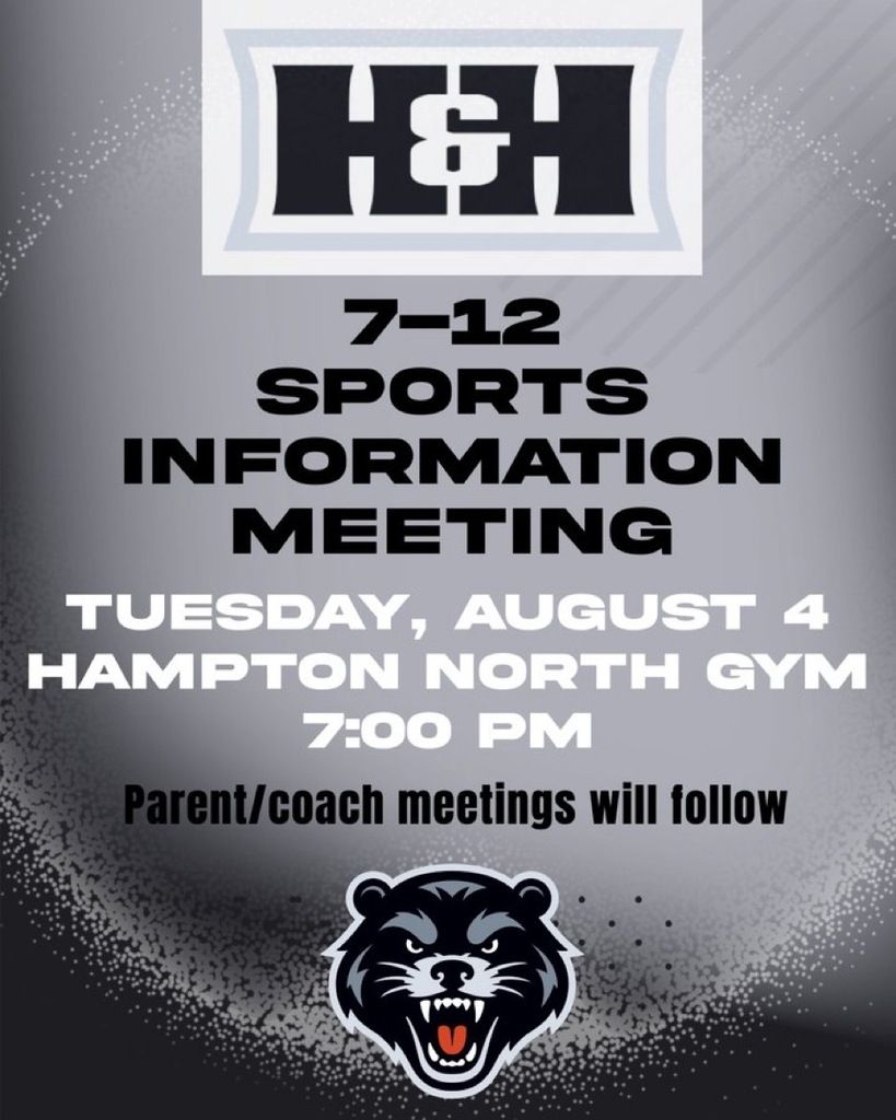 Sports Info Night Flyer