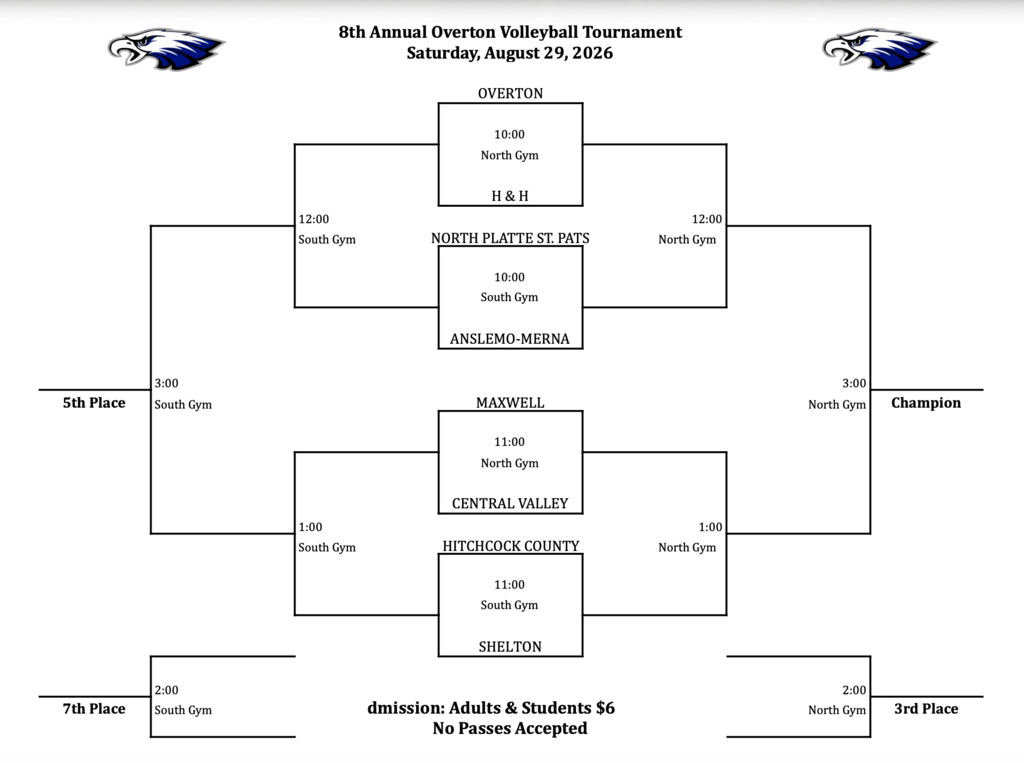 Overton VB Bracket