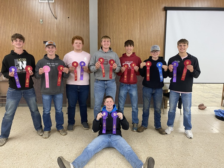 H&H teammates and national qualifiers