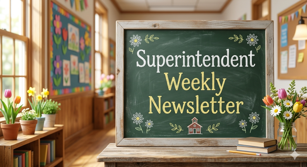 Superintendent Newsletter 04-24-26