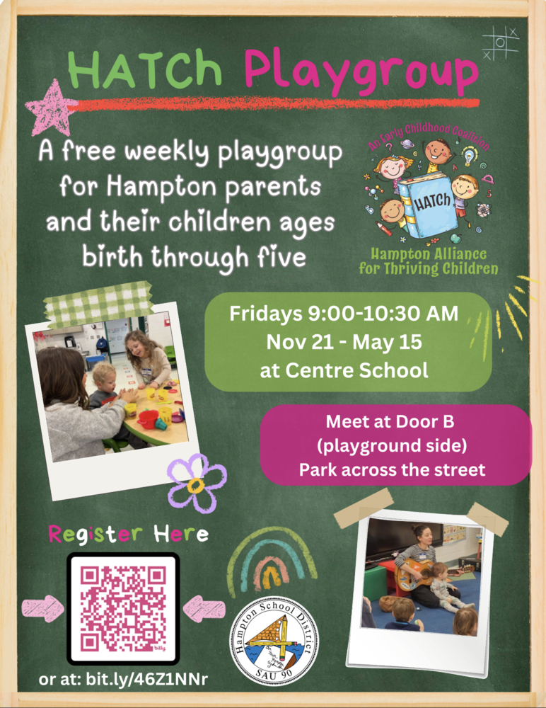 HATCh Playgroup