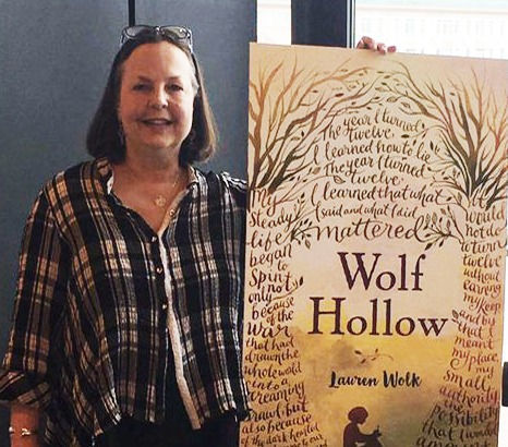 Lauren Wolk