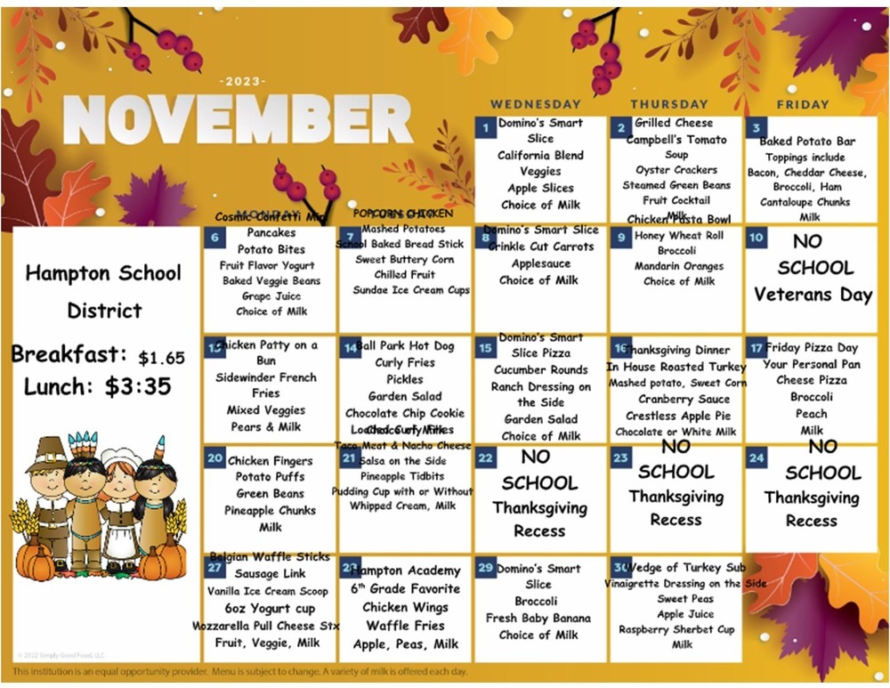 Hampton Academy Hampton Academy