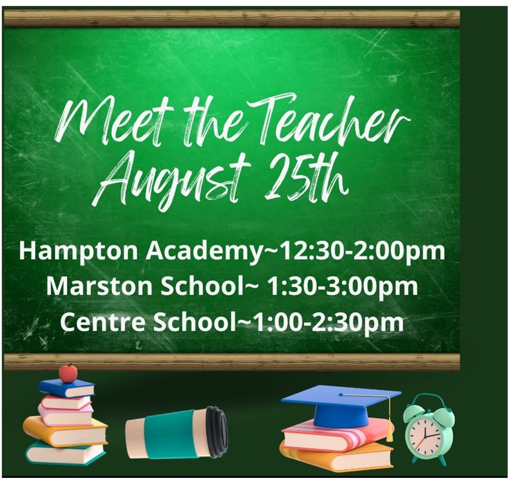 Meet the Teacher 2025