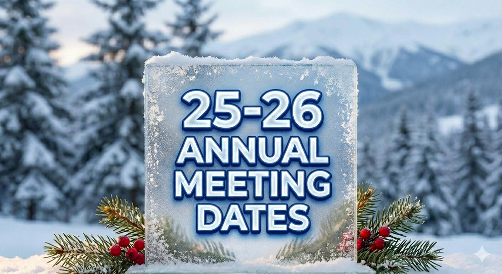 25-26 Annual Meetings