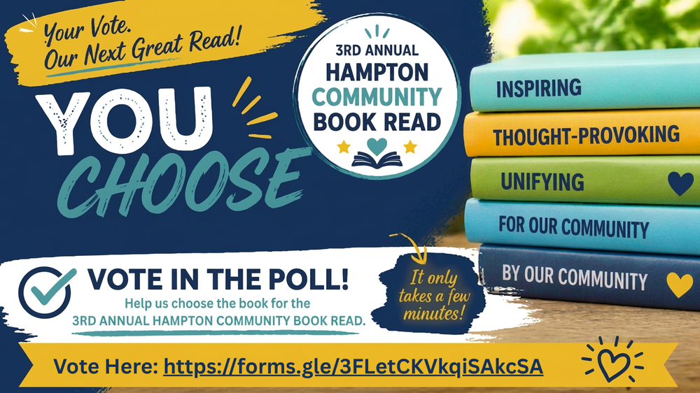 Vote for book