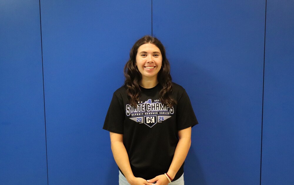 Olivia Johnston - Student BOE Member