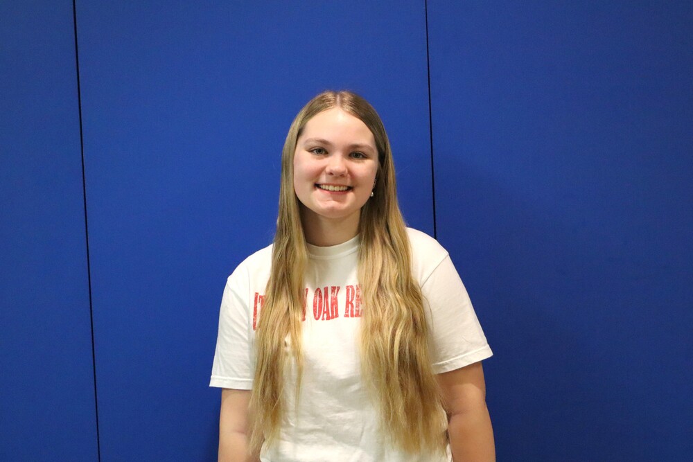 Kaycee Karcher - Student BOE Member