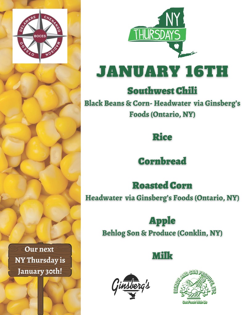 NY Thursdays 1-16-25