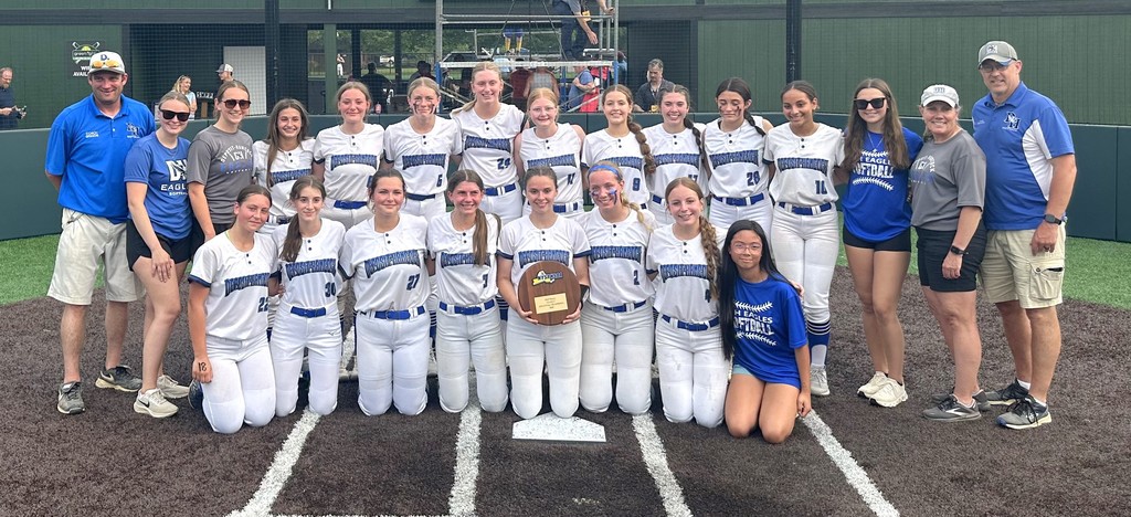 D-H Softball Regional Champions
