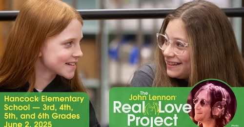 John Lennon Real Love Project