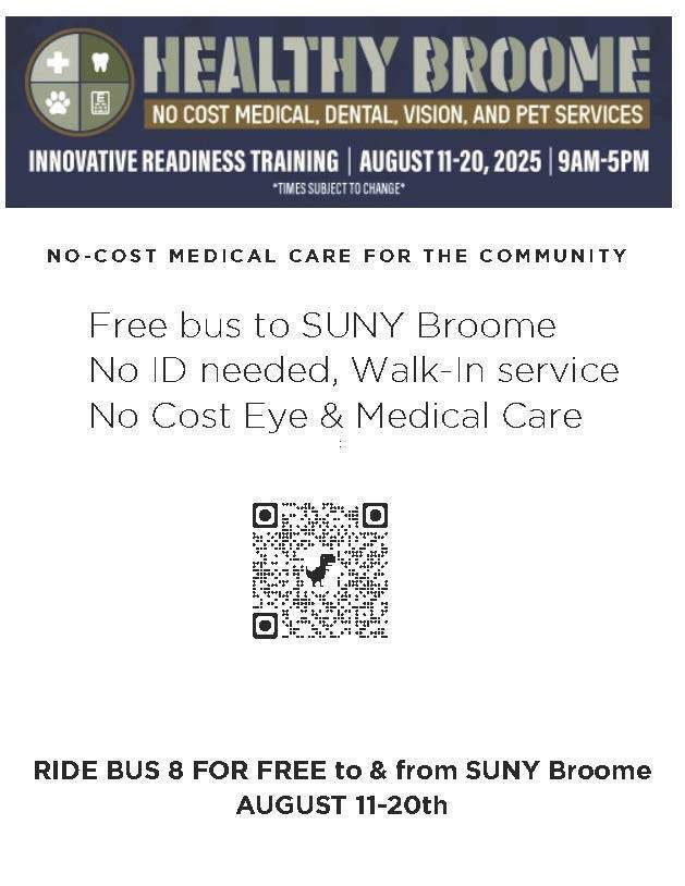 Healthy Broome Flyer 2
