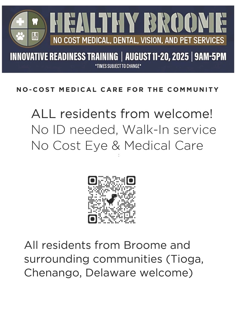 Healthy Broome Flyer 1