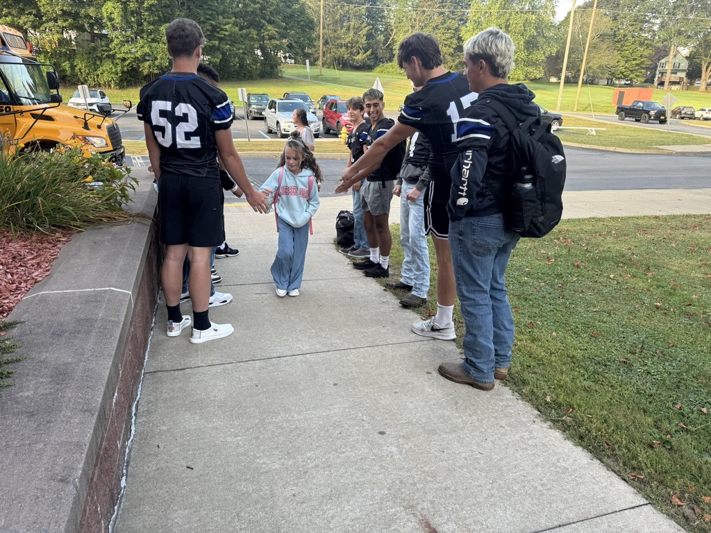 First Day 8