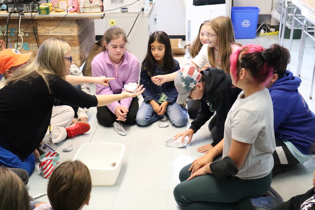 5th grade Science 1