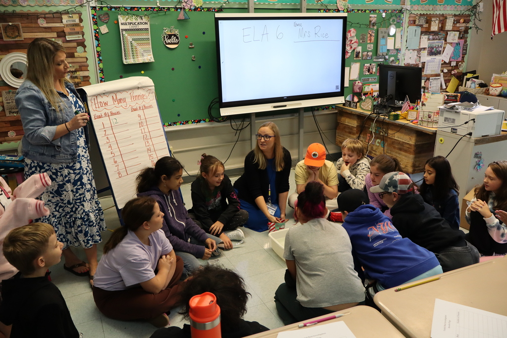5th grade Science 8