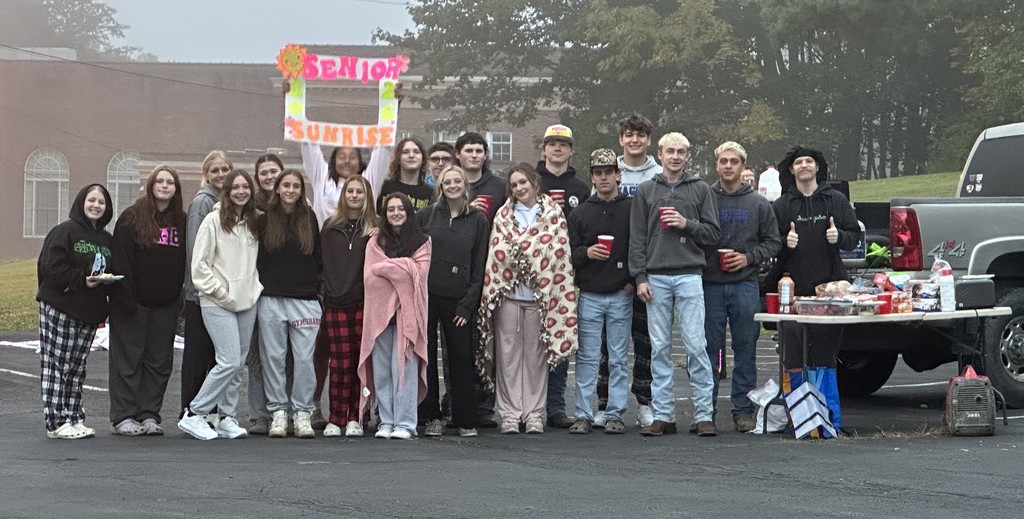 Senior Sunrise 1
