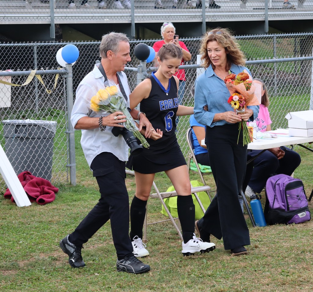 Field Hockey Senior Recognition 2