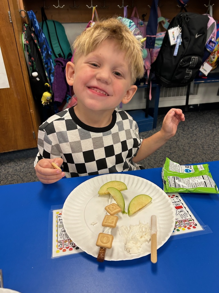 Kindergarten Fun Friday 1