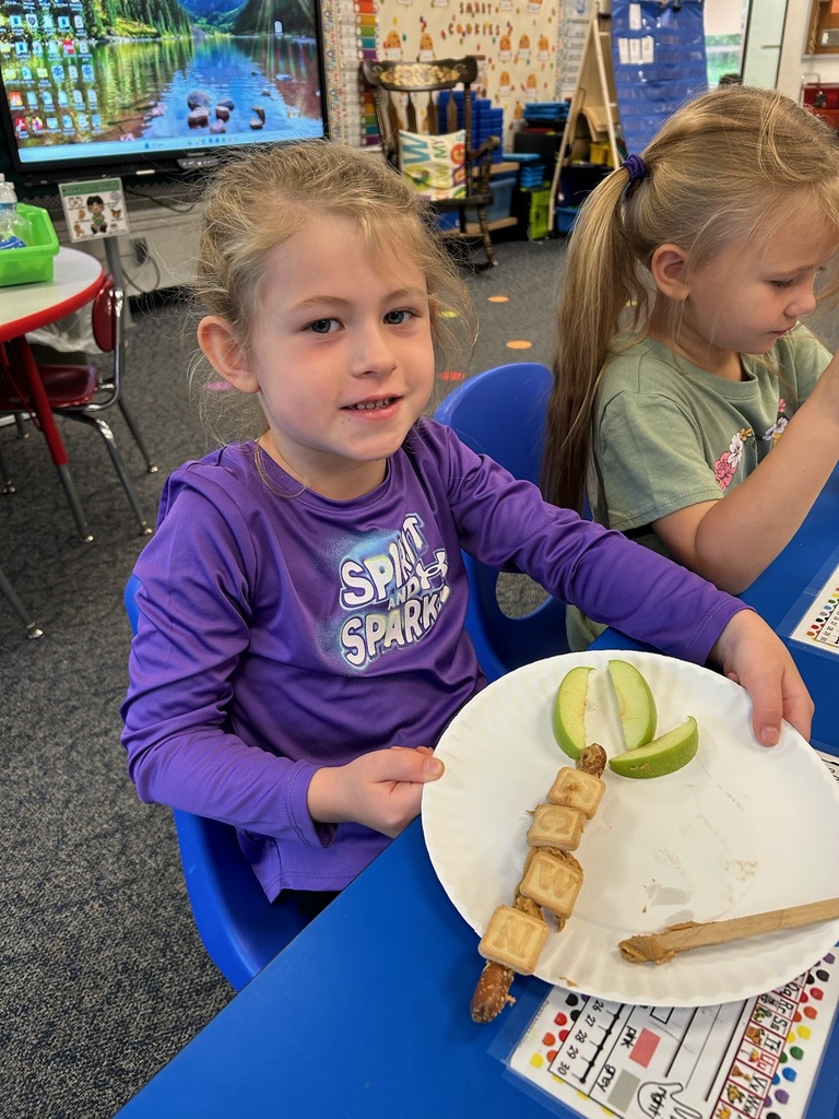 Kindergarten Fun Friday 2
