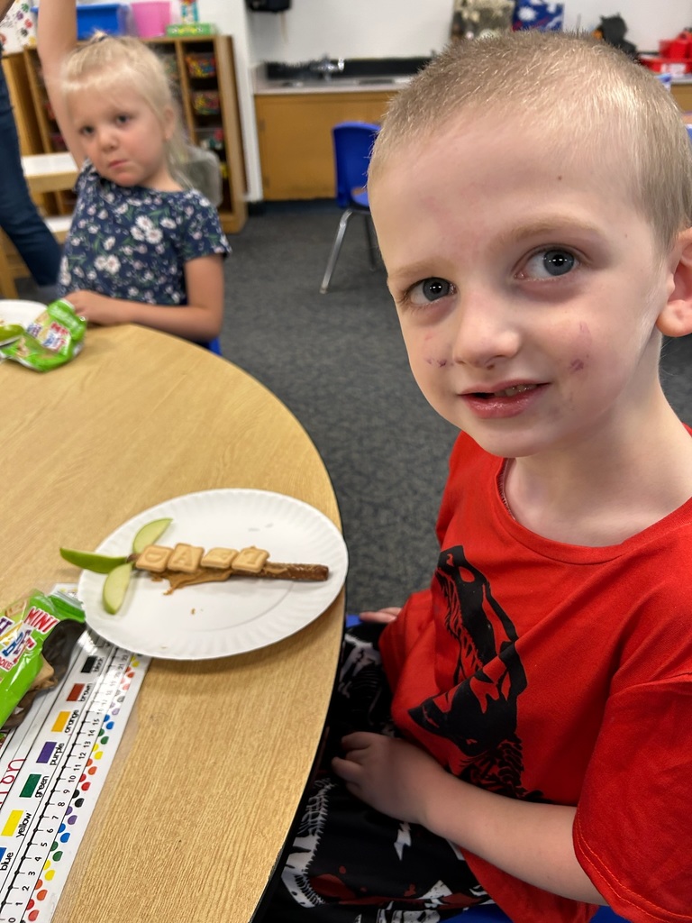 Kindergarten Fun Friday 9