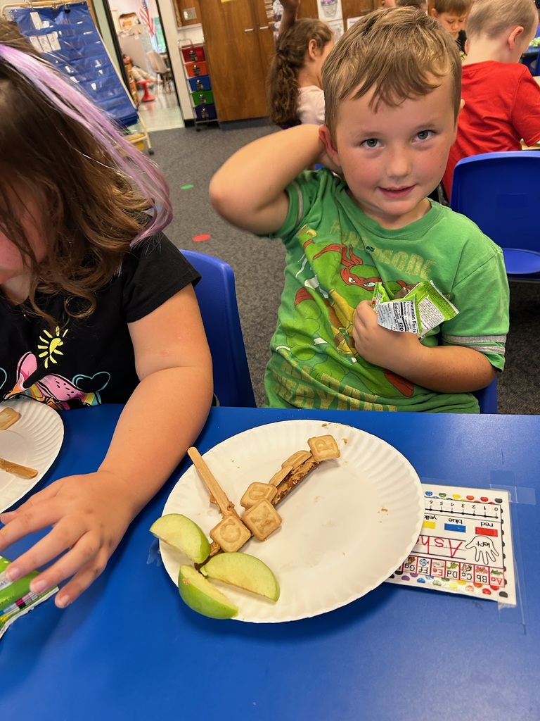 Kindergarten Fun Friday 4